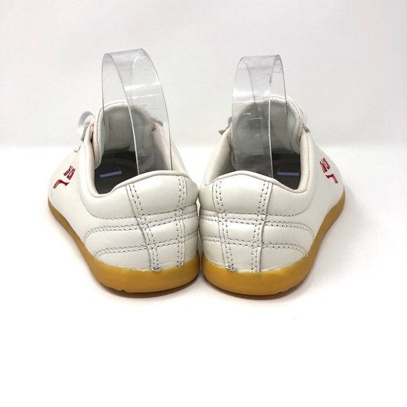 Do-Win Soft Leather Martial Arts Shoes Youth 4.5 - Picture 4 of 6